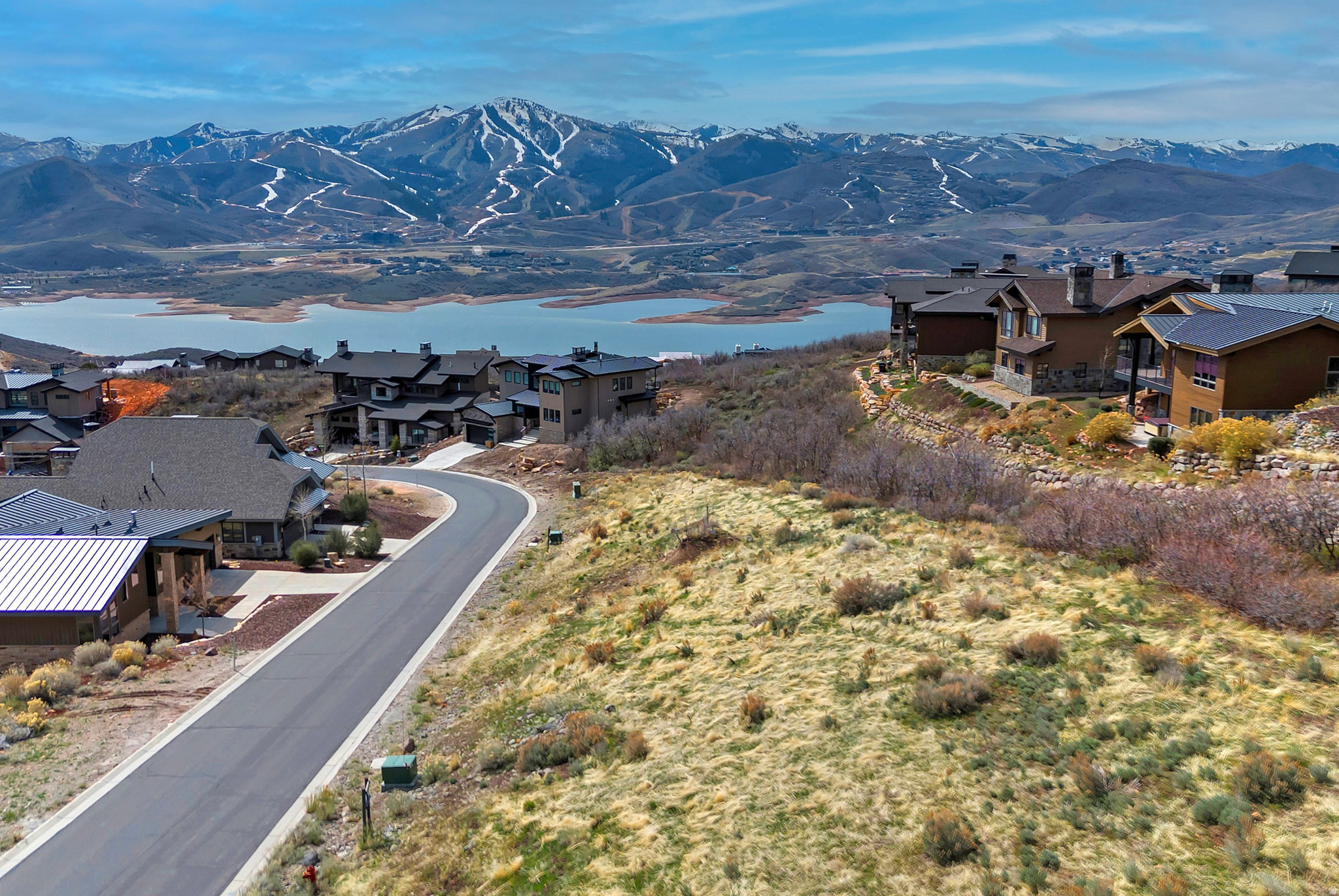 SOARING HAWK SUBDIVISION - Land