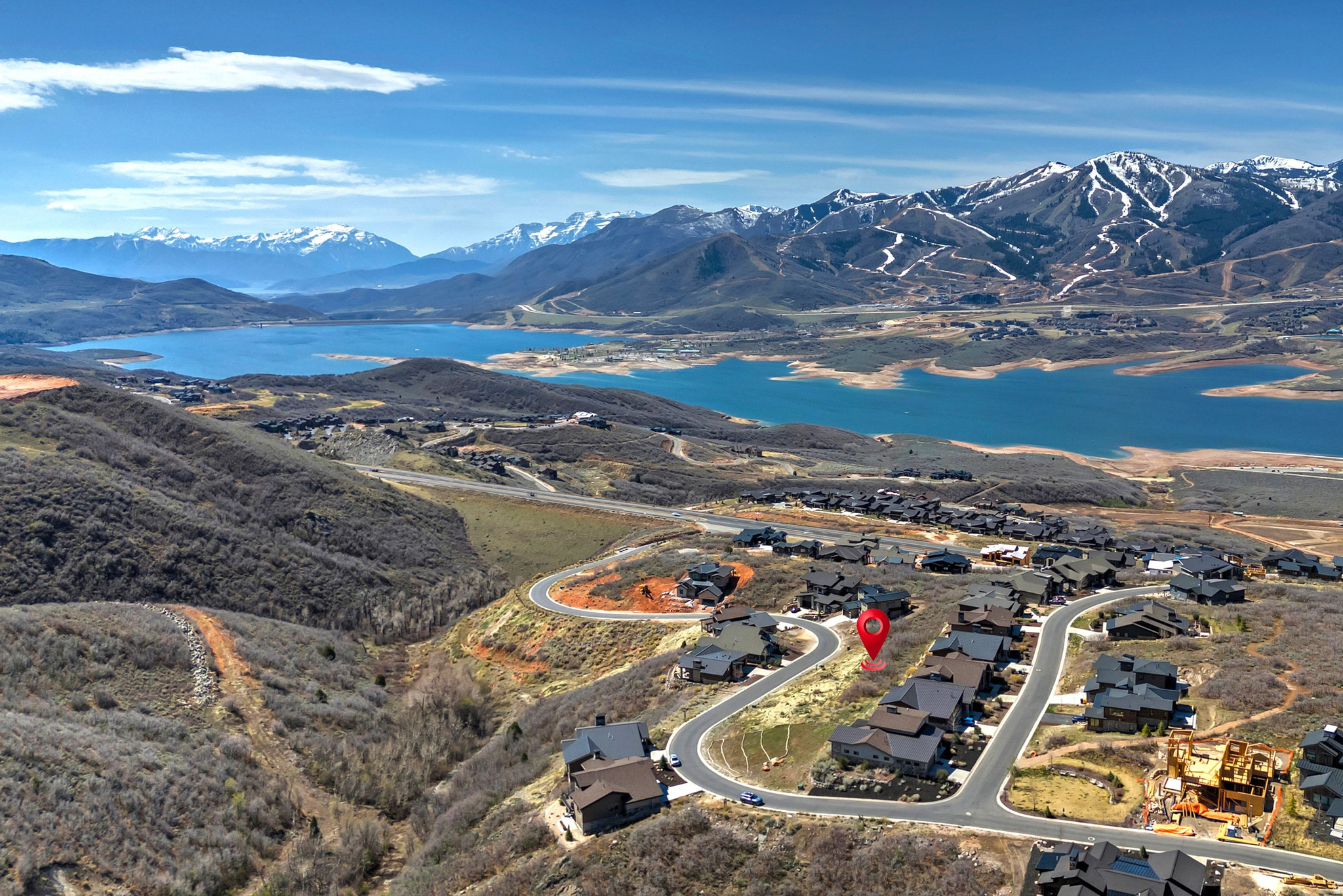 SOARING HAWK SUBDIVISION - Land