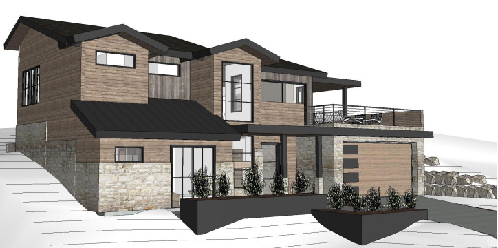 SOARING HAWK SUBDIVISION - Land