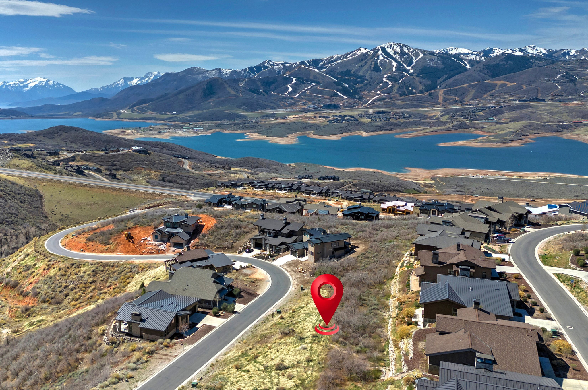 SOARING HAWK SUBDIVISION - Land