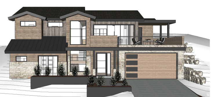 SOARING HAWK SUBDIVISION - Land