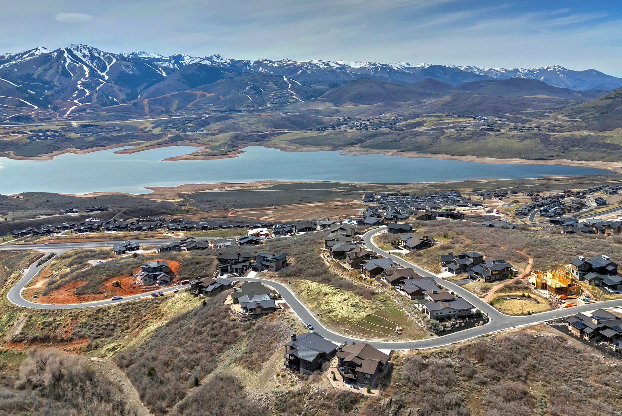 SOARING HAWK SUBDIVISION - Land