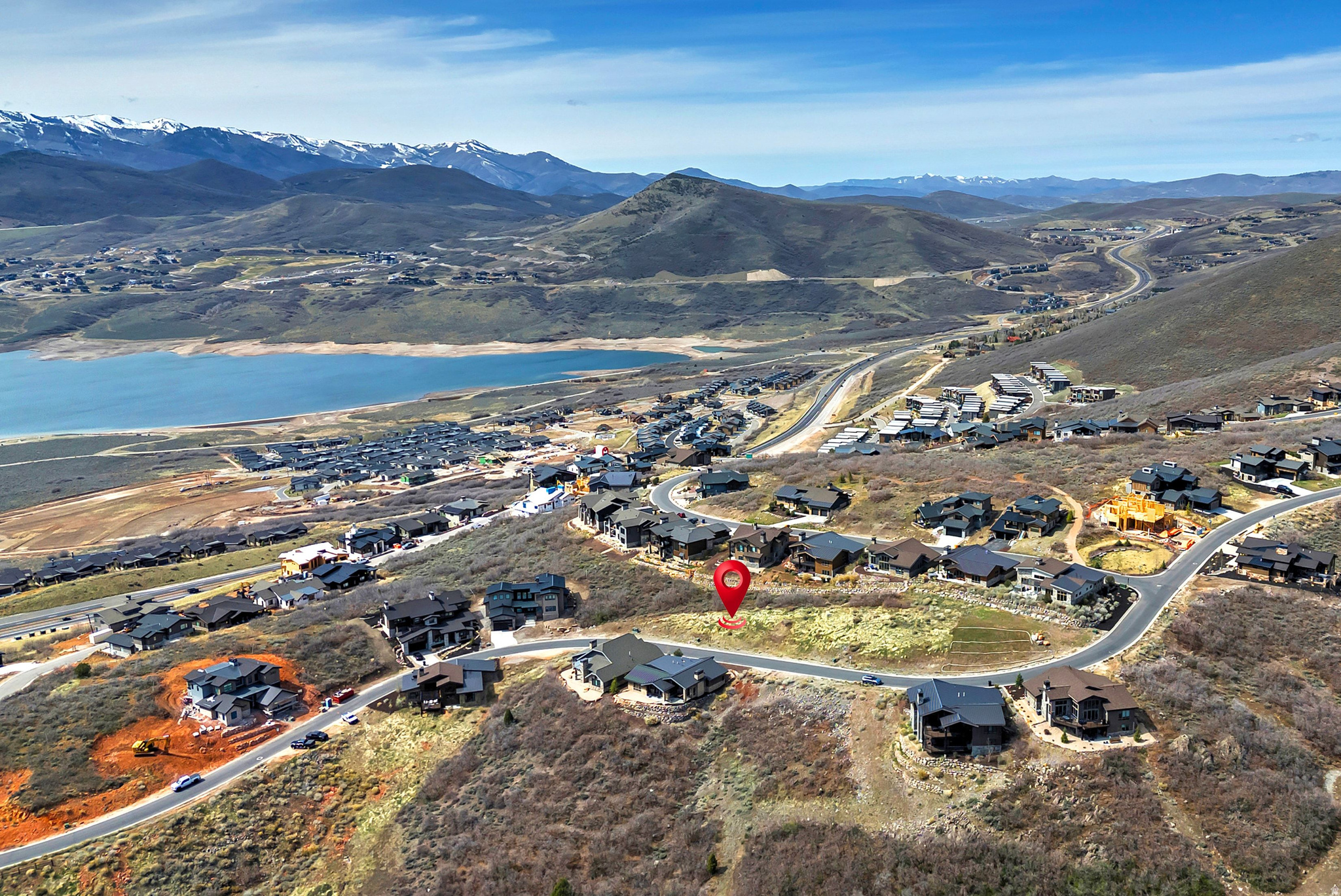 SOARING HAWK SUBDIVISION - Land