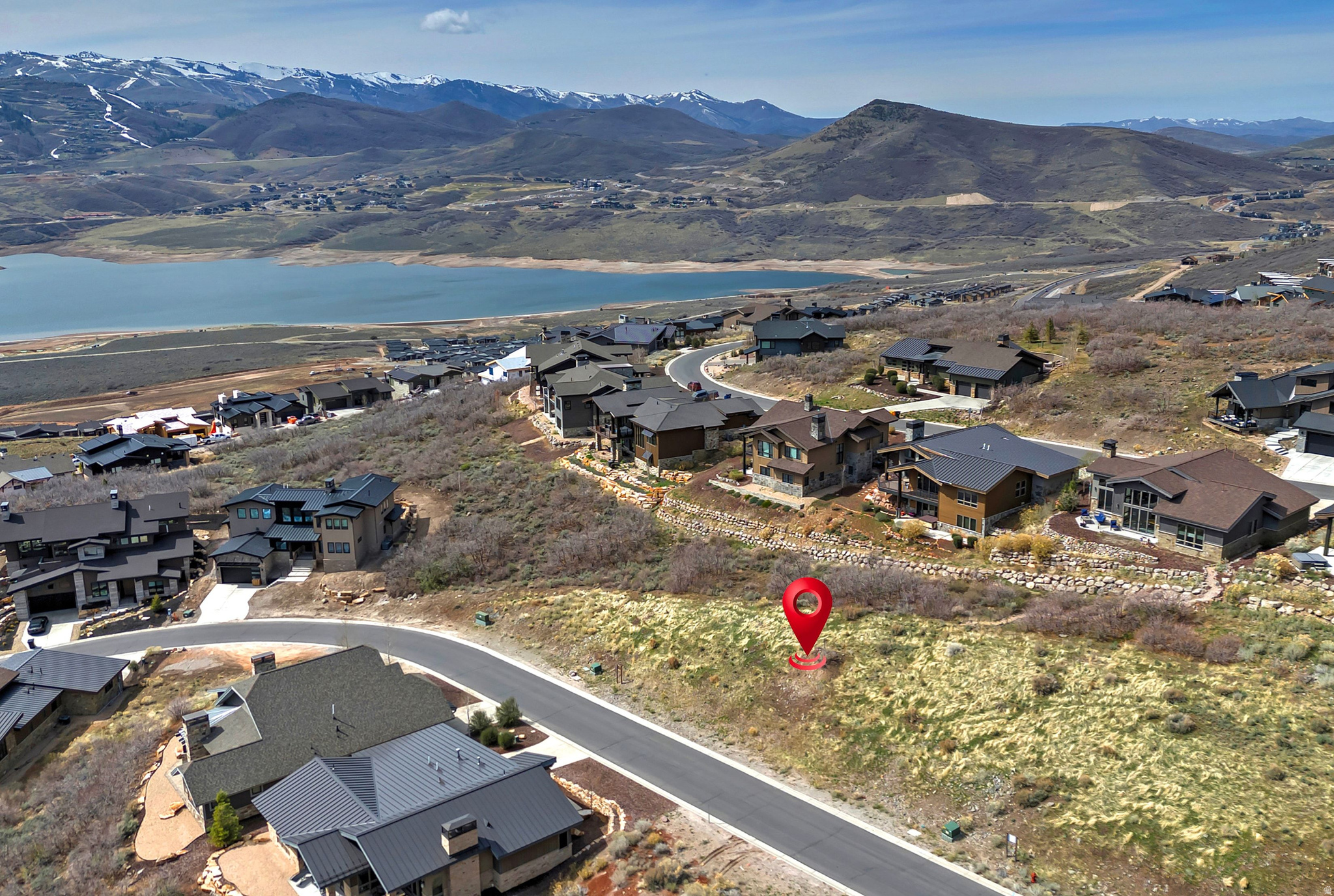 SOARING HAWK SUBDIVISION - Land