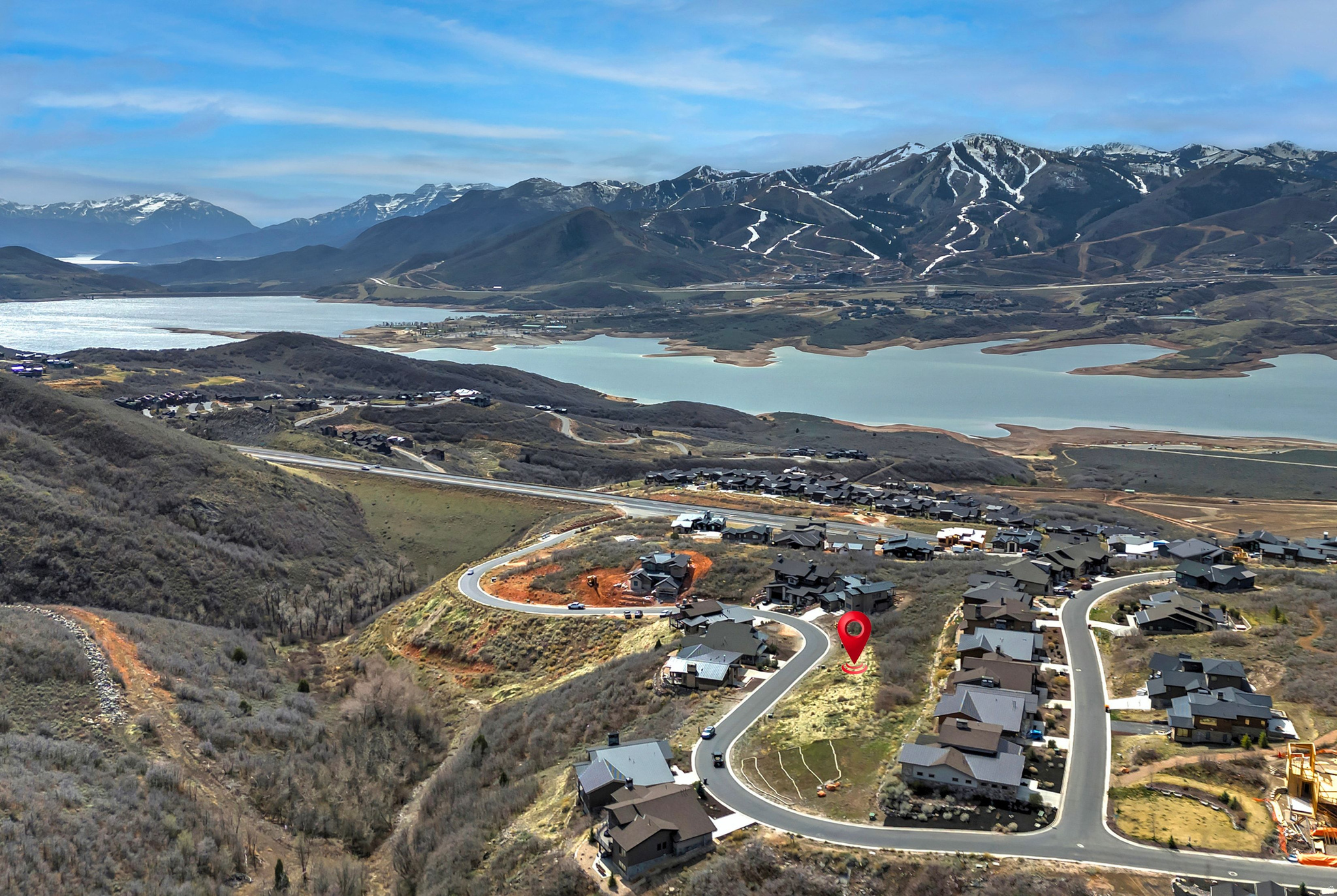 SOARING HAWK SUBDIVISION - Land