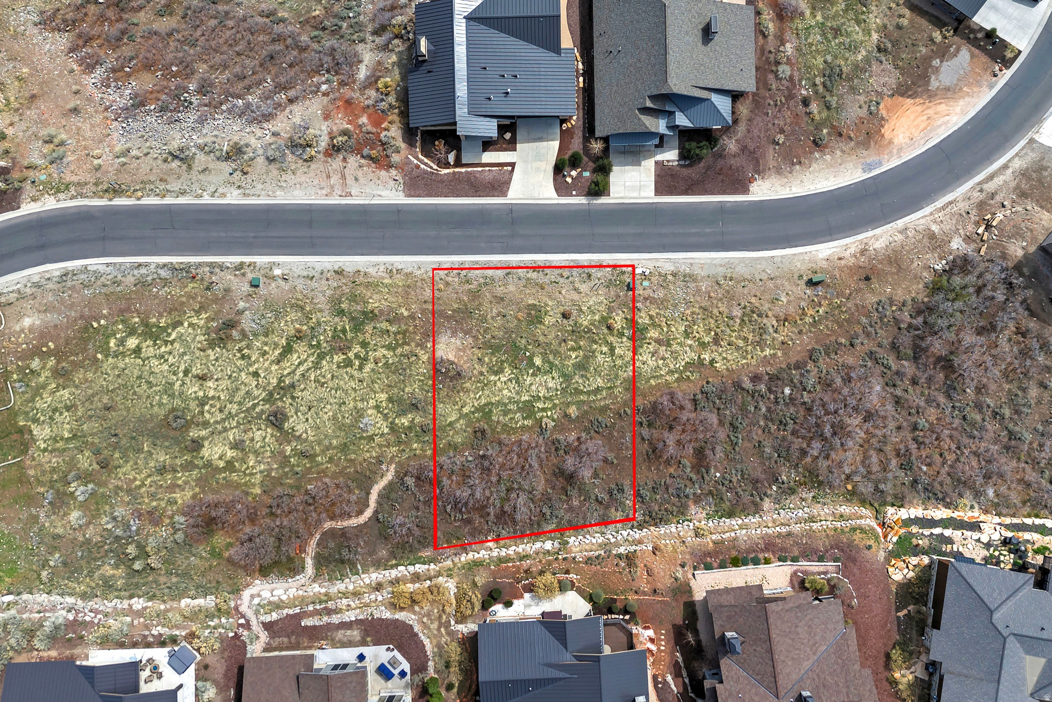 SOARING HAWK SUBDIVISION - Land