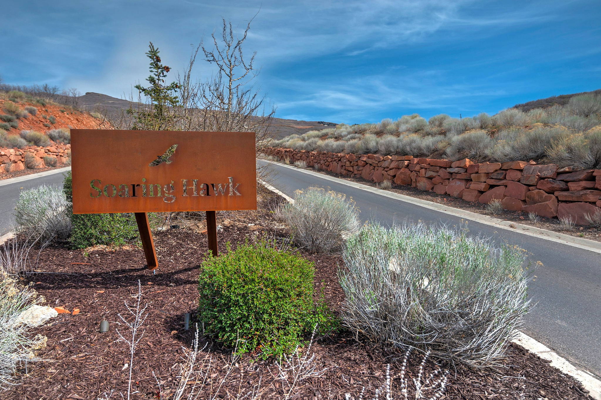 SOARING HAWK SUBDIVISION - Land