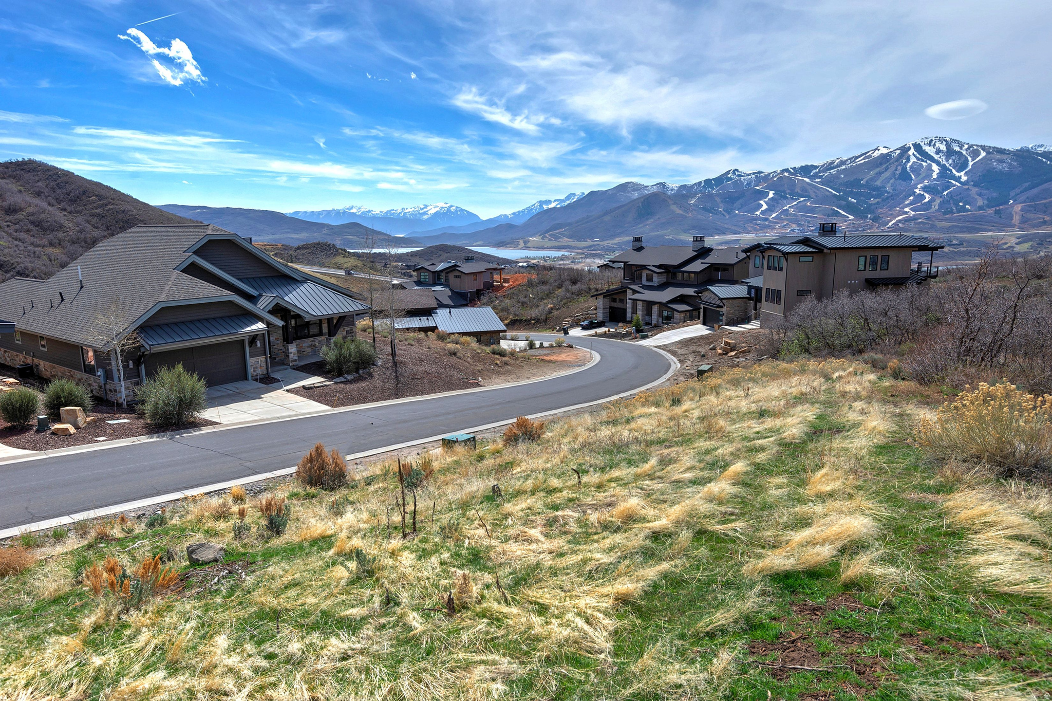 SOARING HAWK SUBDIVISION - Land