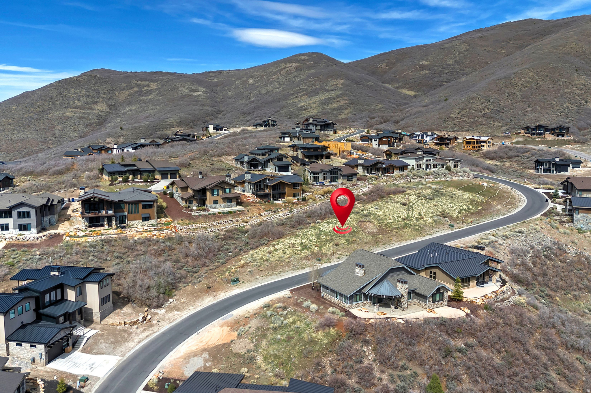 SOARING HAWK SUBDIVISION - Land