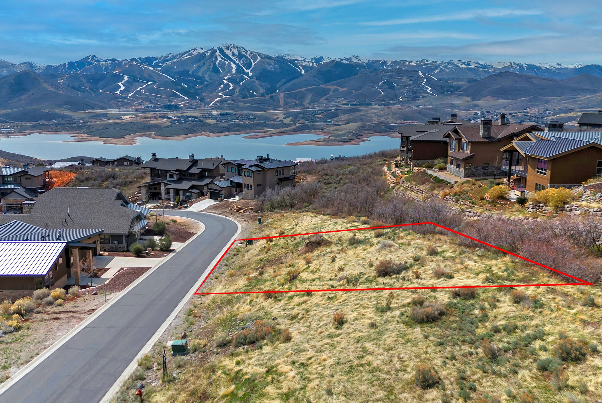 SOARING HAWK SUBDIVISION - Land