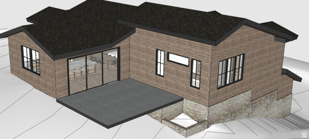 SOARING HAWK SUBDIVISION - Land