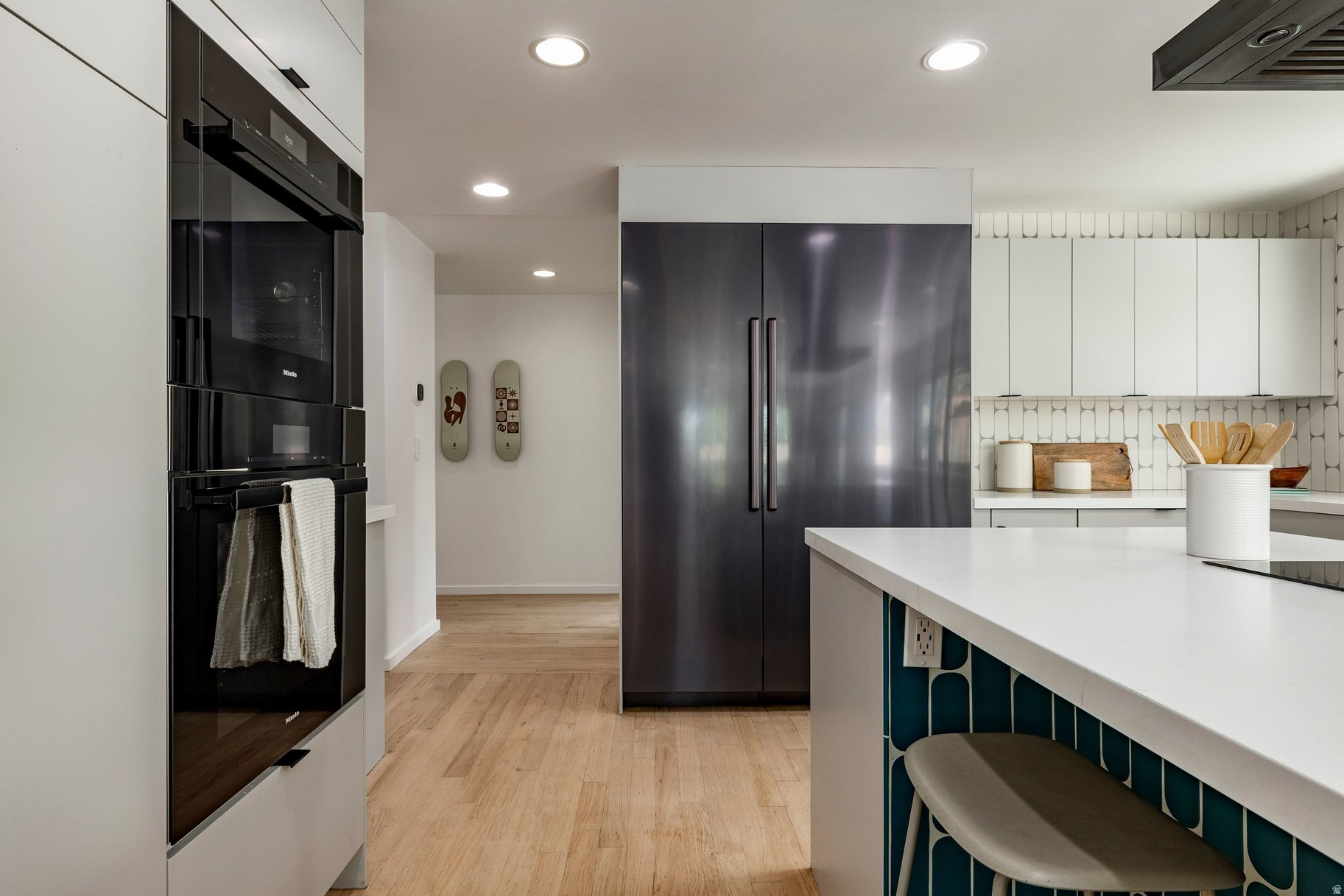 EL REY PARK - Residential