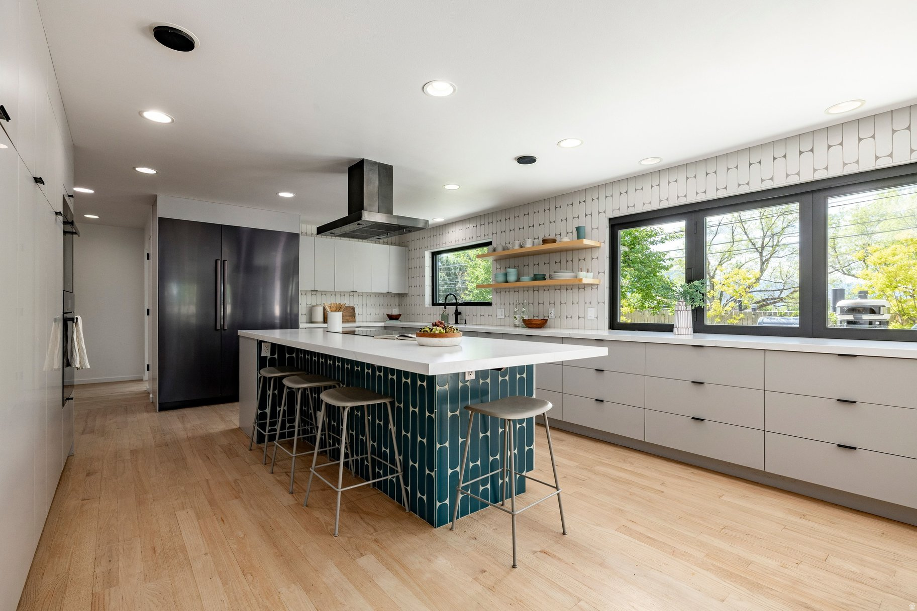 EL REY PARK - Residential