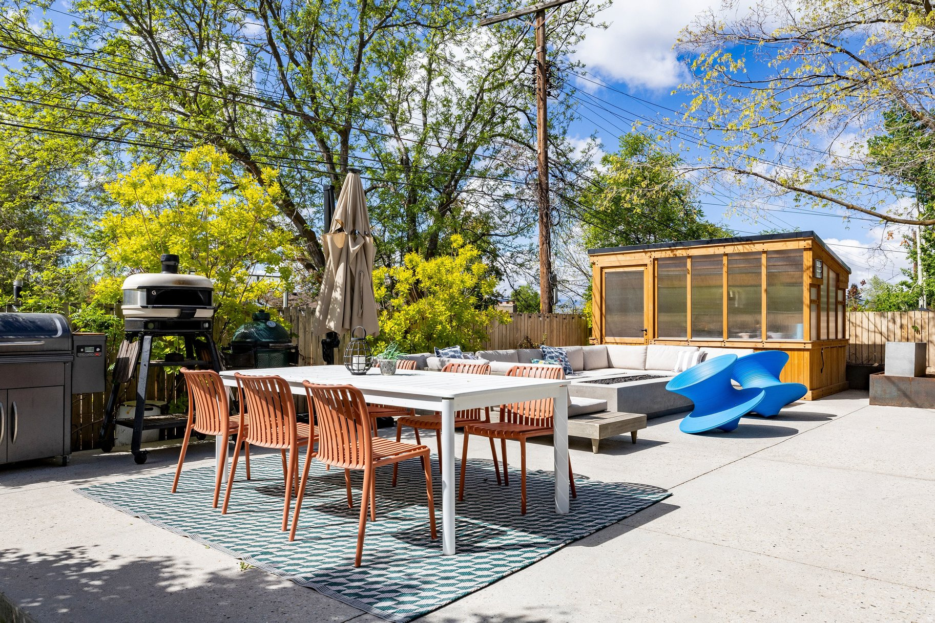 EL REY PARK - Residential