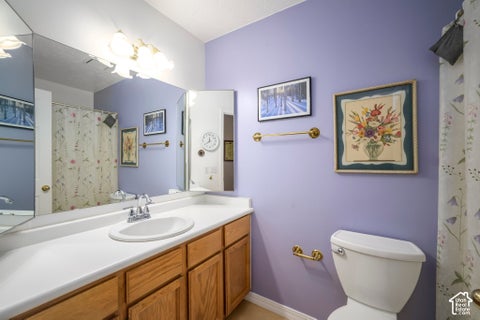 Tiny photo for 260 E ASHBROOK CIR, Midvale, UT 84047 (MLS # 2188764)