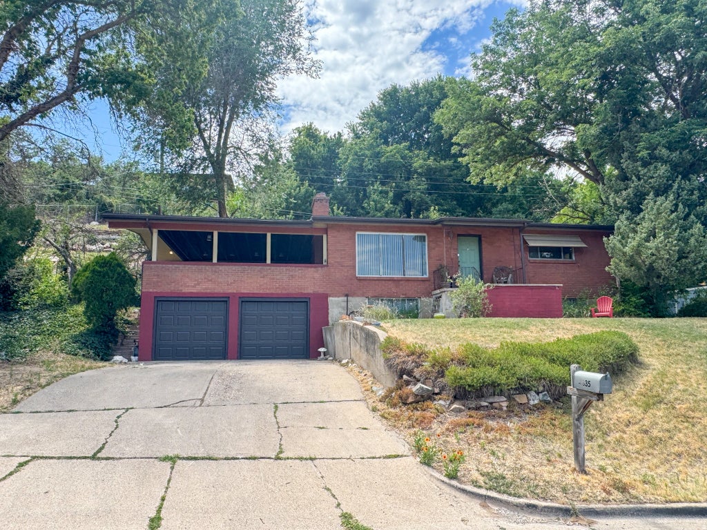 Photo of 4835 E BURCH CREEK DR S, South Ogden, UT 84403 (MLS # 2173707)