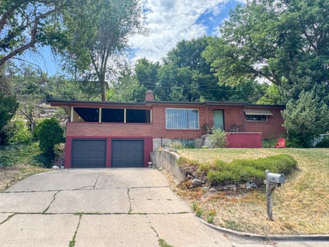 Photo of 4835 E BURCH CREEK DR S, South Ogden, UT 84403 (MLS # 2173707)