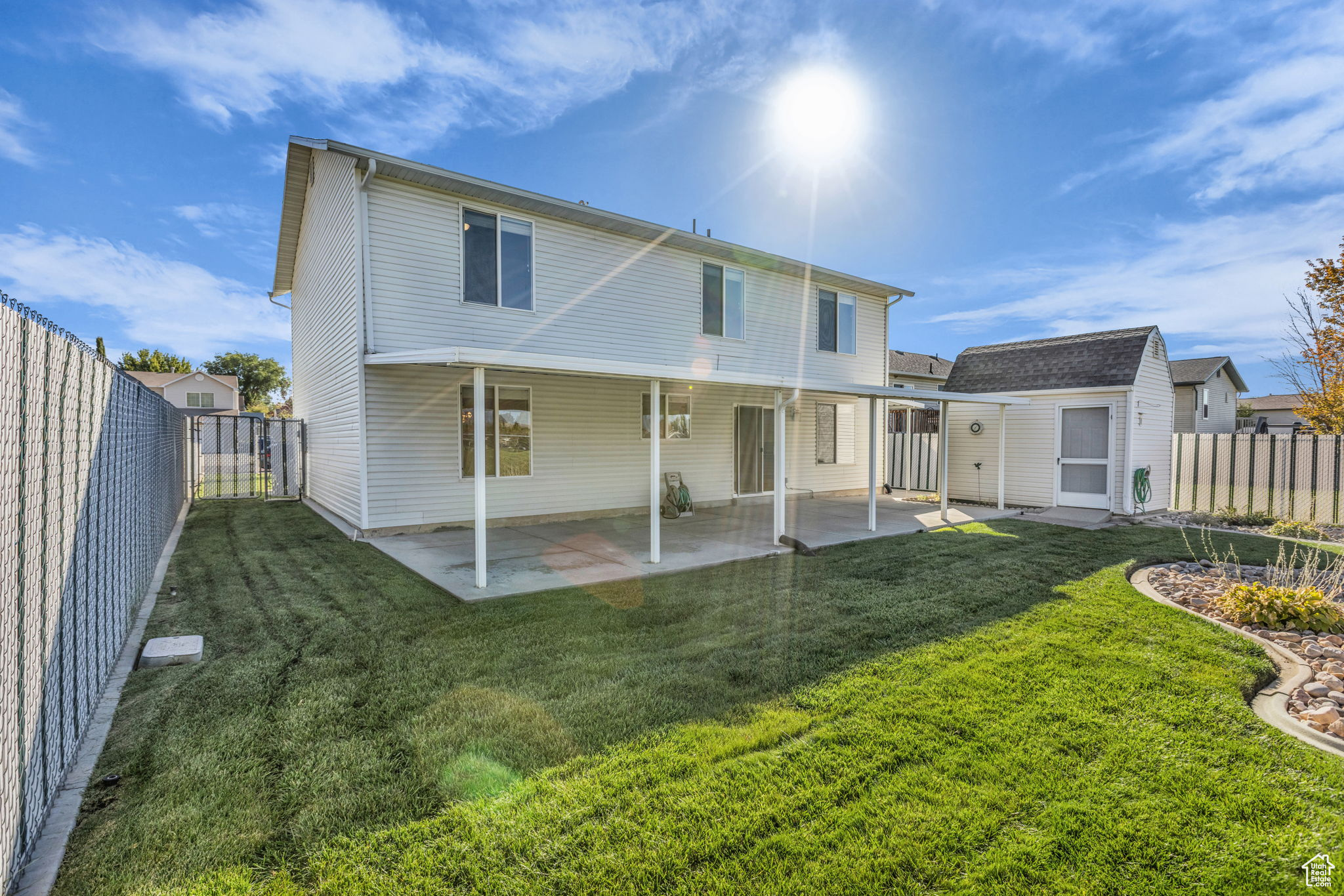 EAST OAK SUB - Residential