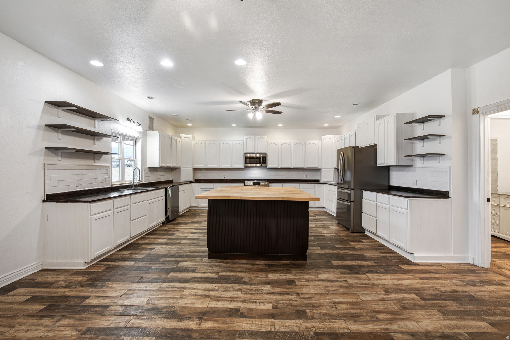 BEEBE ESTATES SUBD - Residential