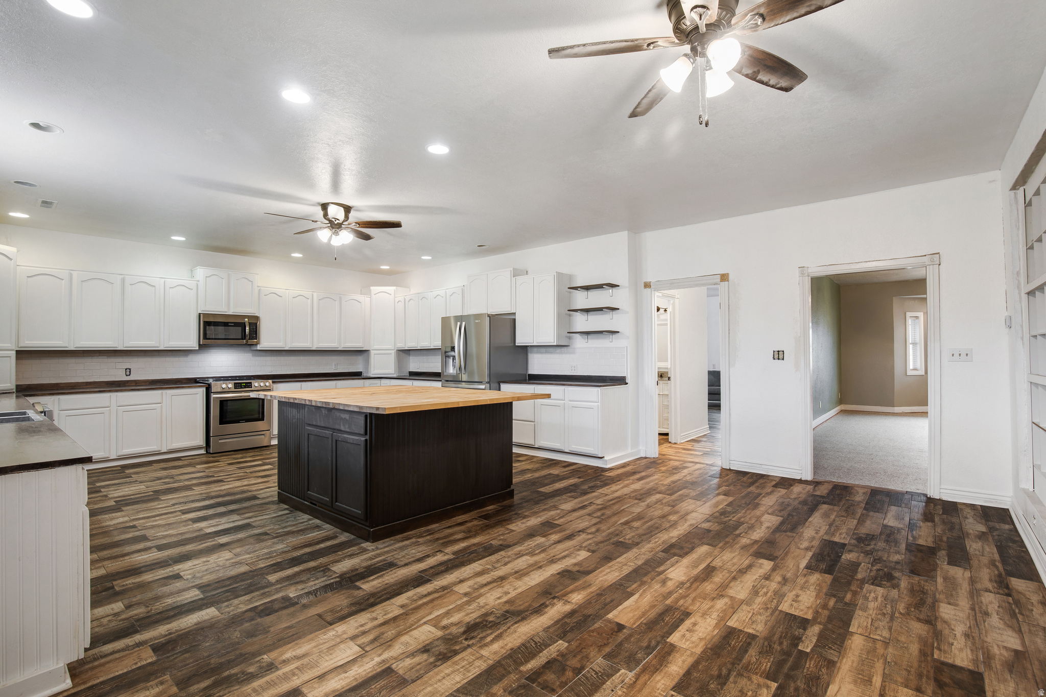 BEEBE ESTATES SUBD - Residential