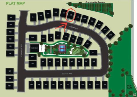 Tiny photo for 1474 N STARRY WAY #205, Saratoga Springs, UT 84045 (MLS # 2115525)