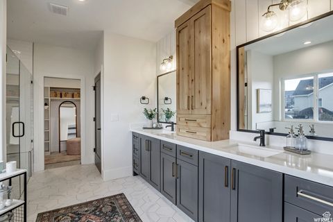 Tiny photo for 1474 N STARRY WAY #205, Saratoga Springs, UT 84045 (MLS # 2115525)