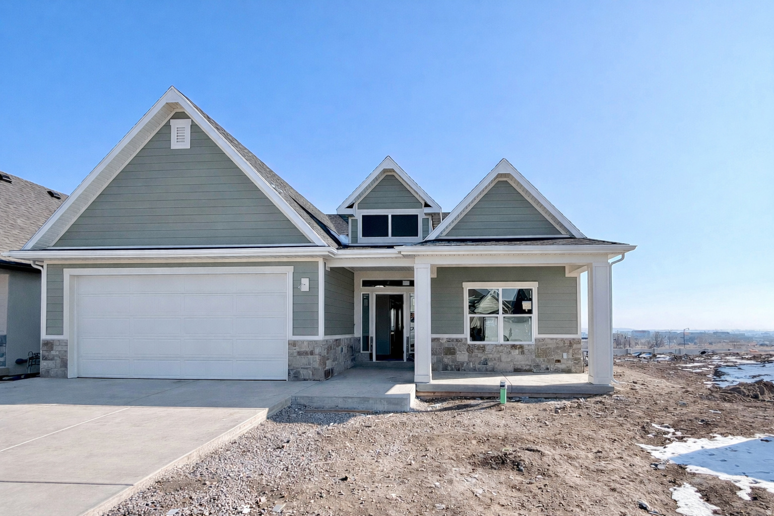 STARHAVEN VILLAS - Residential