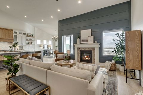 Photo of 1474 N STARRY WAY #205, Saratoga Springs, UT 84045 (MLS # 2115525)