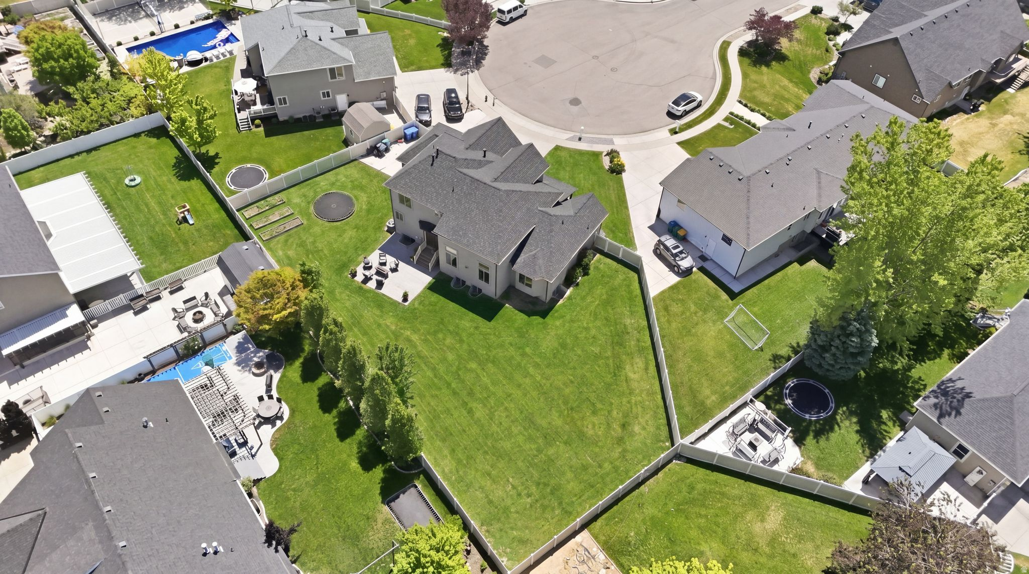 OLDHAM ACRES - Residential