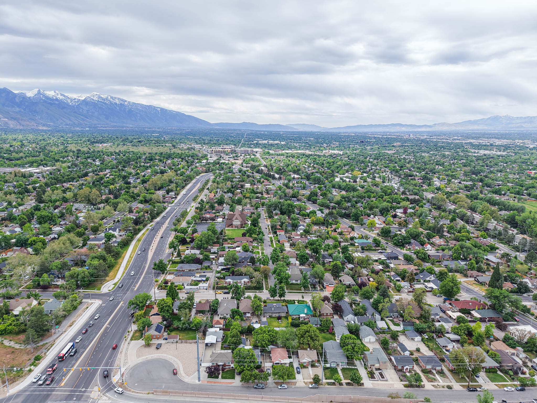 UNION HEIGHTS - Residential