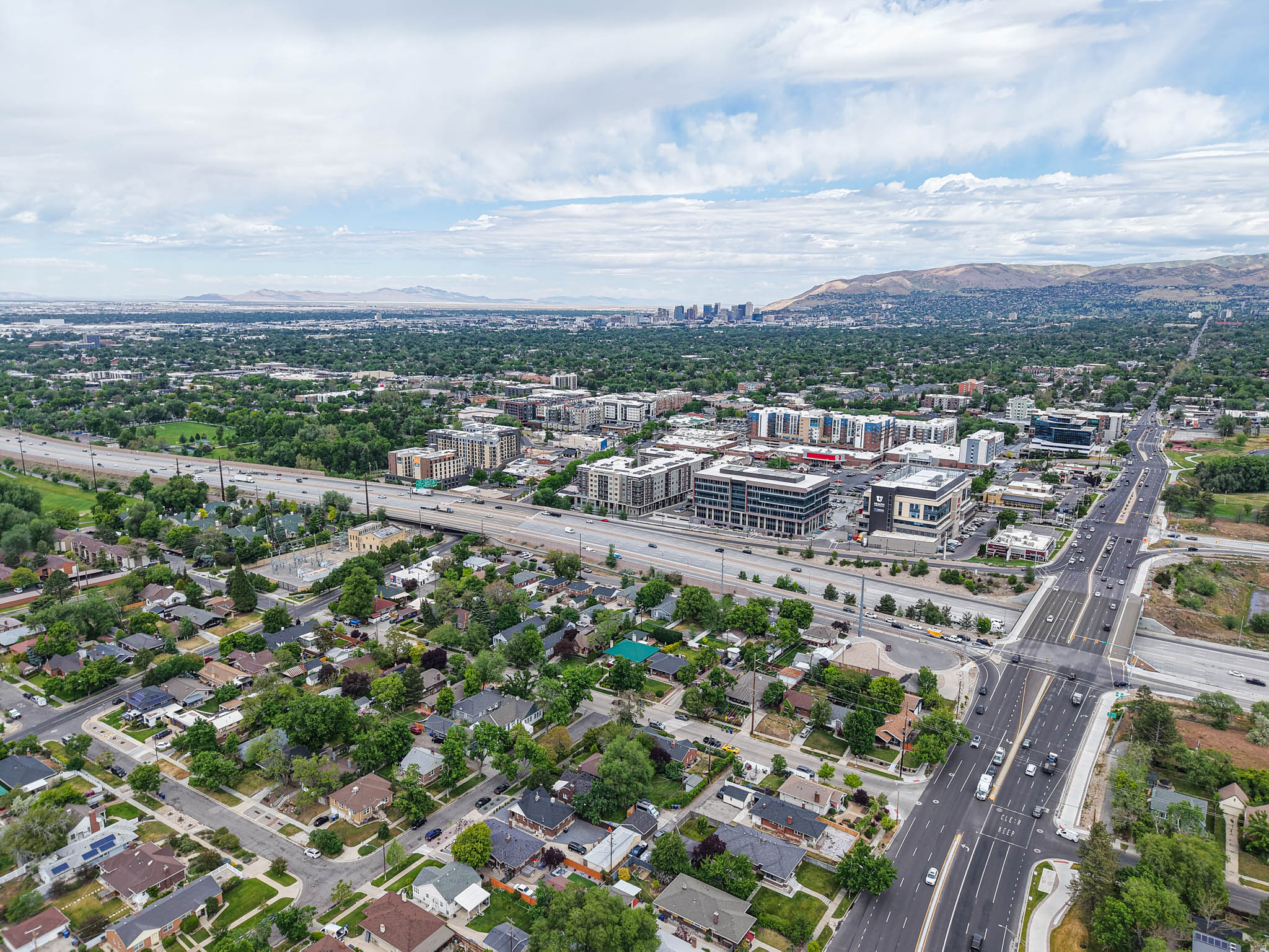 UNION HEIGHTS - Residential