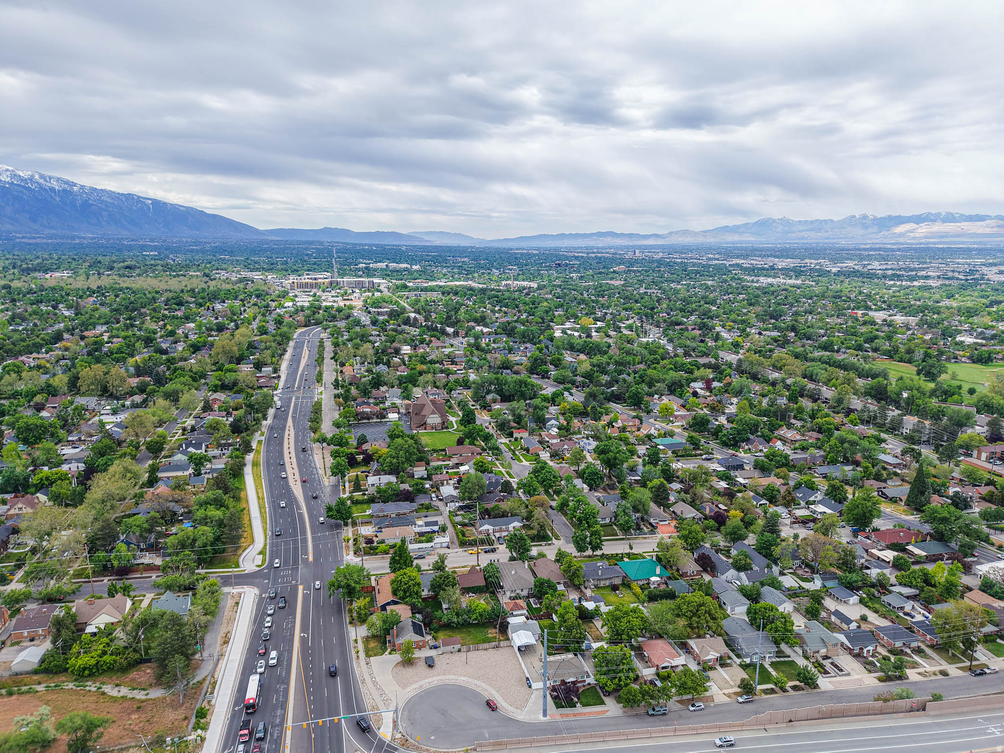UNION HEIGHTS - Residential