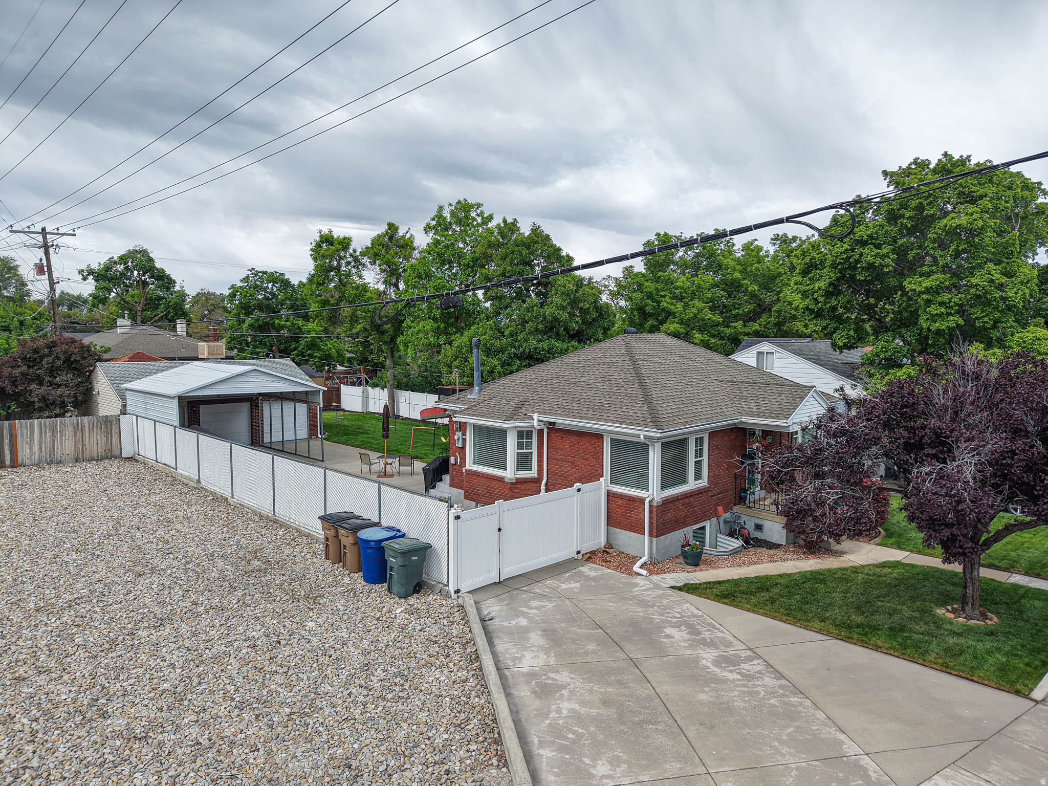UNION HEIGHTS - Residential