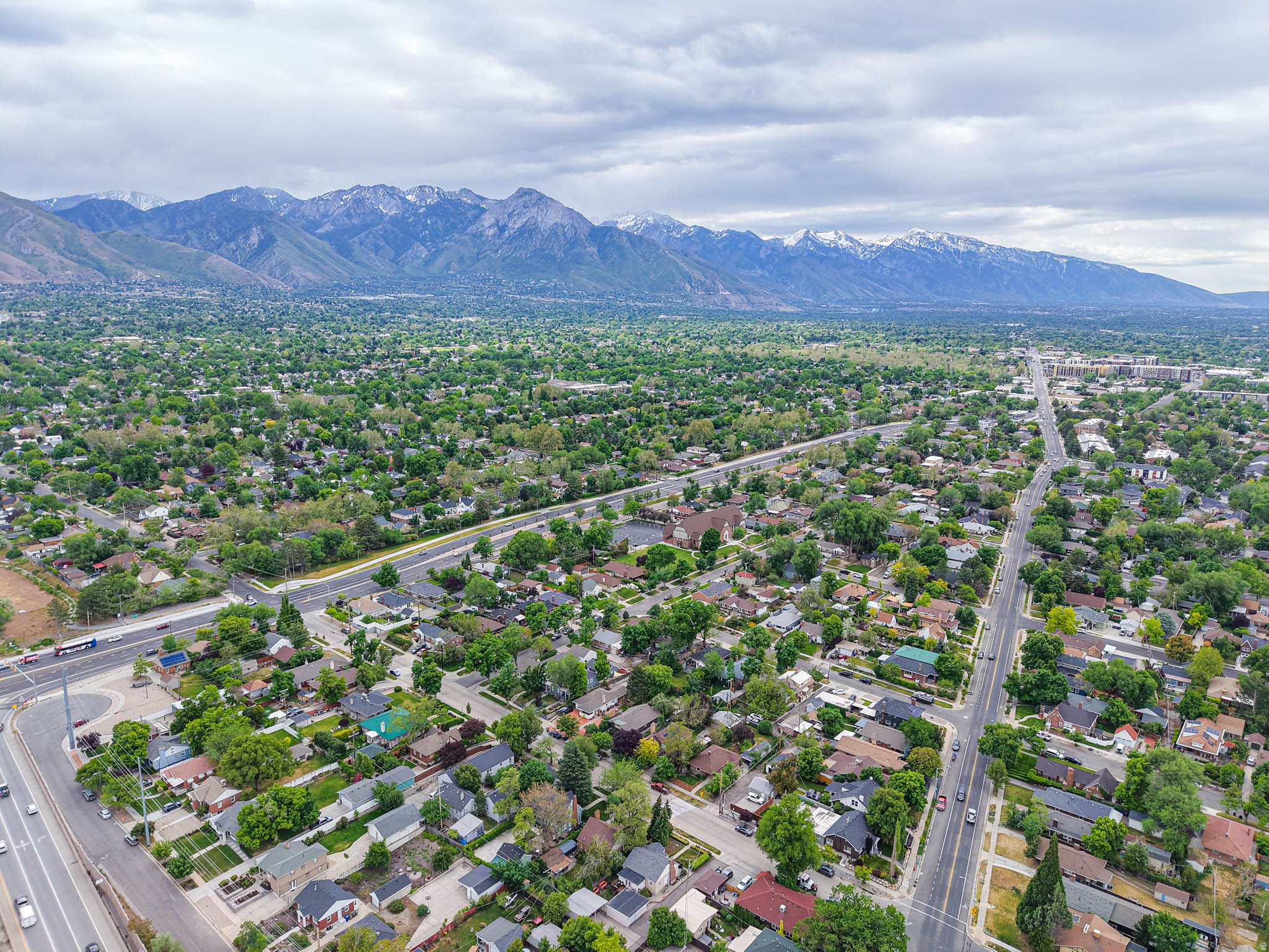 UNION HEIGHTS - Residential