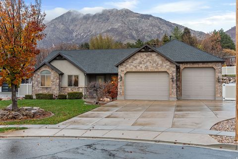Tiny photo for 1348 E 2450 N, North Ogden, UT 84414 (MLS # 2124179)