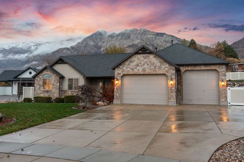 Tiny photo for 1348 E 2450 N, North Ogden, UT 84414 (MLS # 2124179)