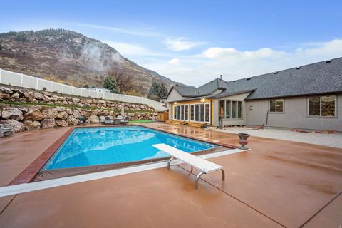 Tiny photo for 1348 E 2450 N, North Ogden, UT 84414 (MLS # 2124179)