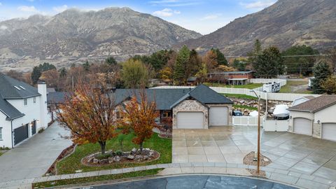 Tiny photo for 1348 E 2450 N, North Ogden, UT 84414 (MLS # 2124179)