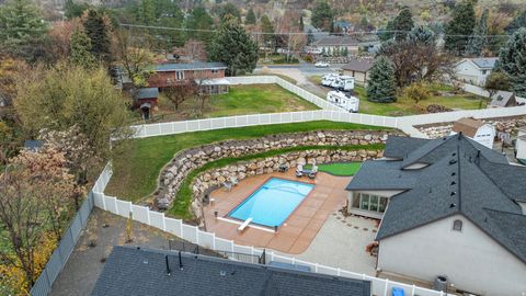 Tiny photo for 1348 E 2450 N, North Ogden, UT 84414 (MLS # 2124179)