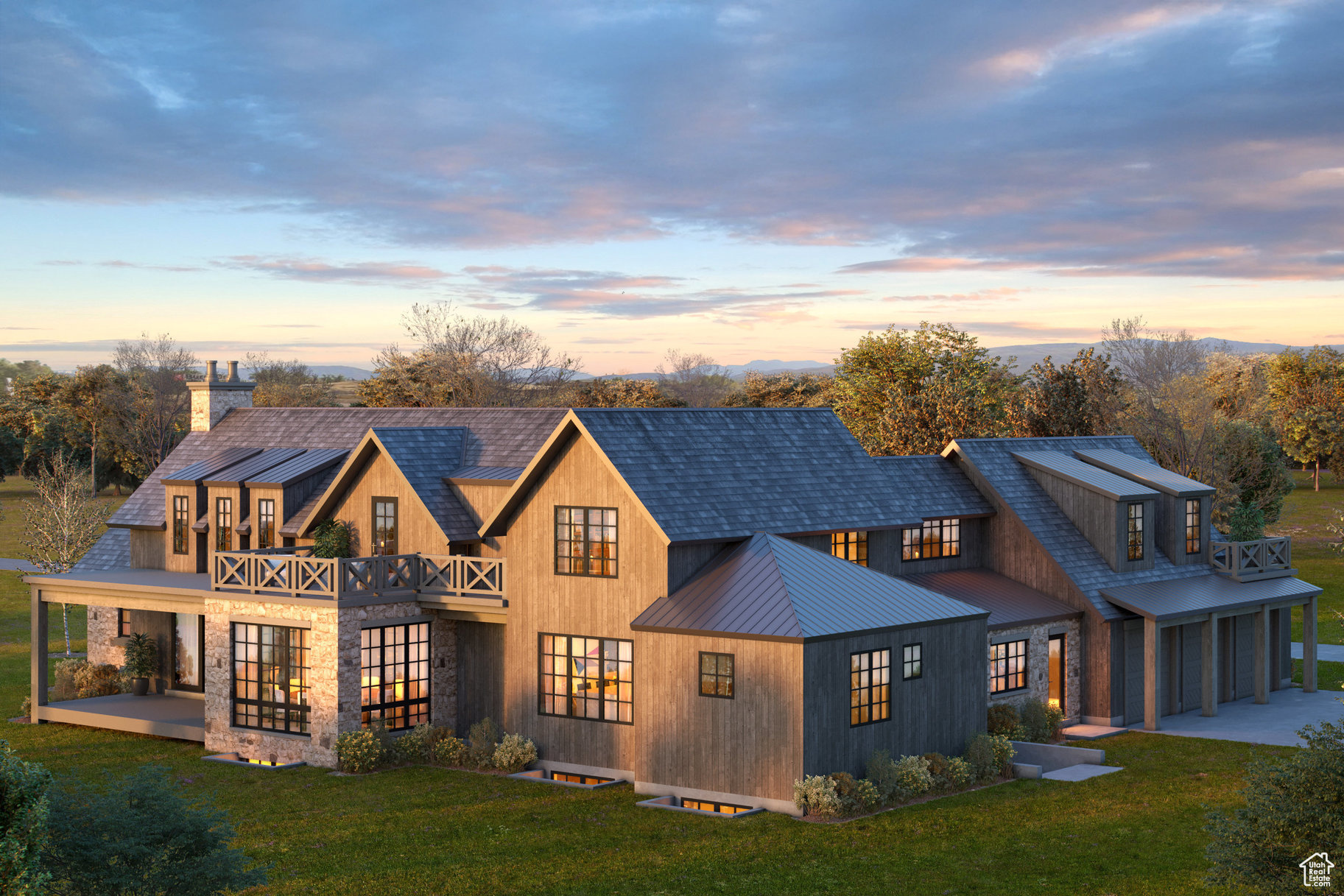 DEER RIDGE ESTATES - Residential