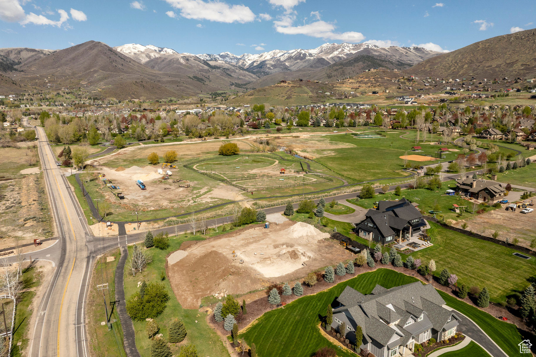 DEER RIDGE ESTATES - Residential