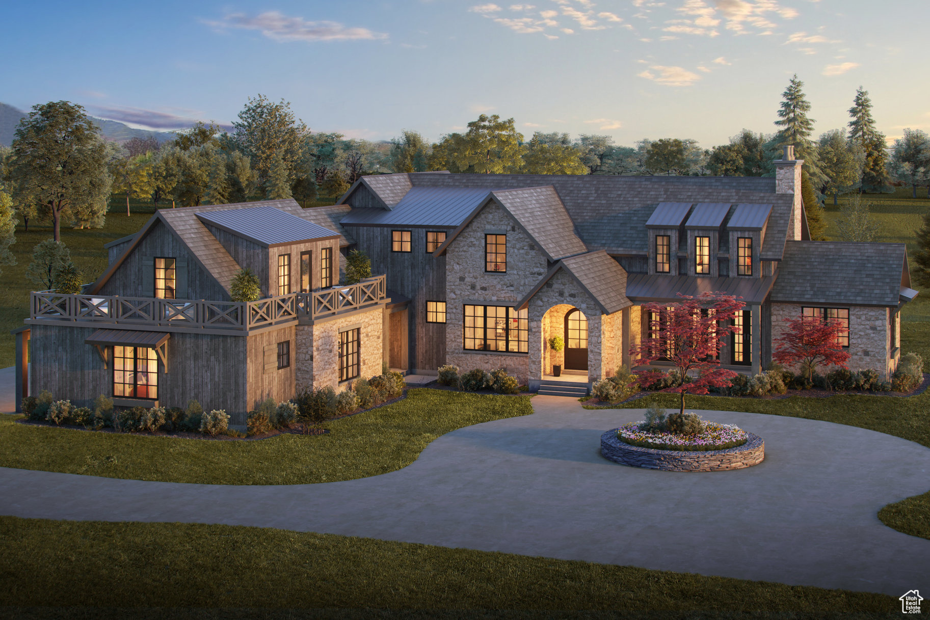 DEER RIDGE ESTATES - Residential