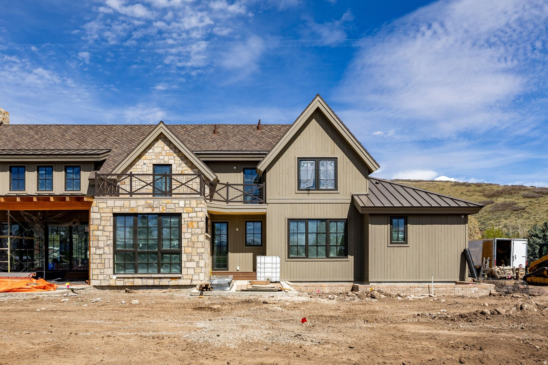 DEER RIDGE ESTATES - Residential