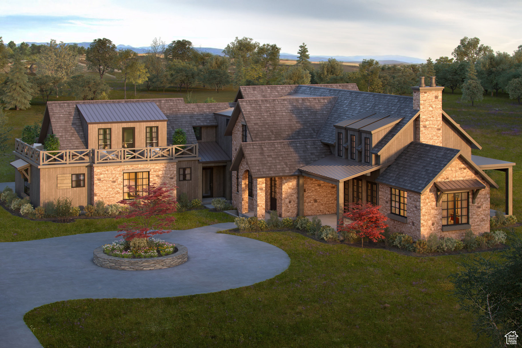 DEER RIDGE ESTATES - Residential