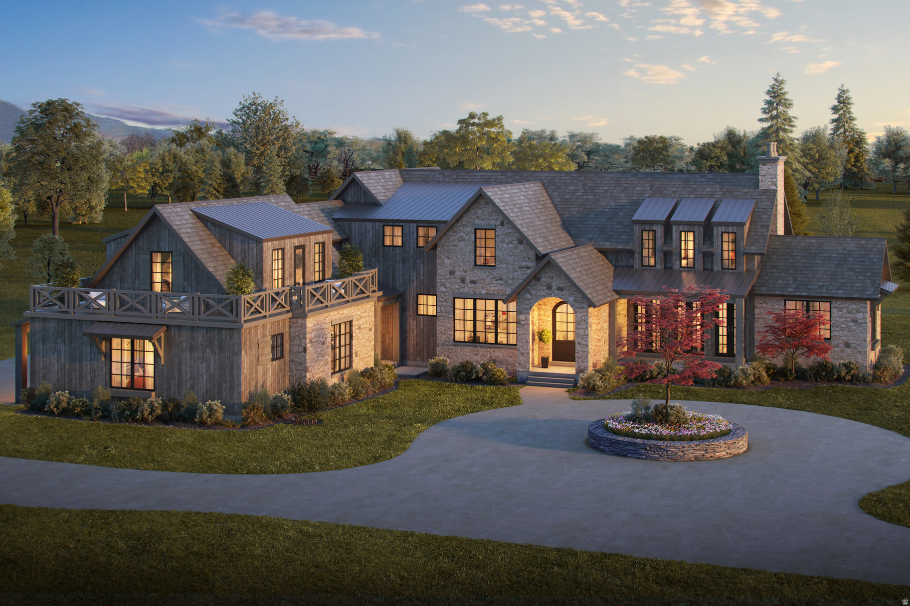 DEER RIDGE ESTATES - Residential