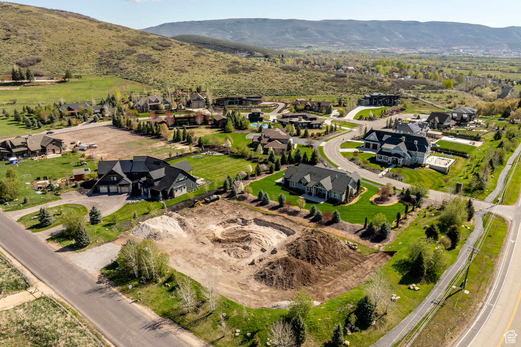 DEER RIDGE ESTATES - Residential