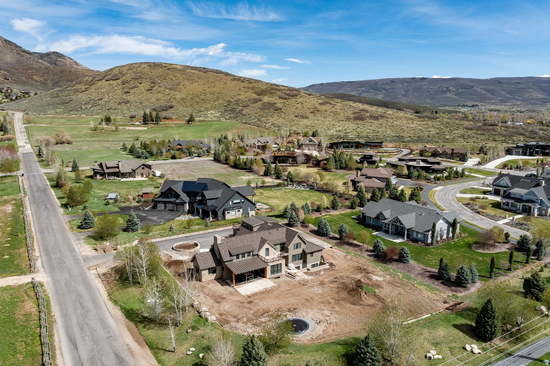 DEER RIDGE ESTATES - Residential