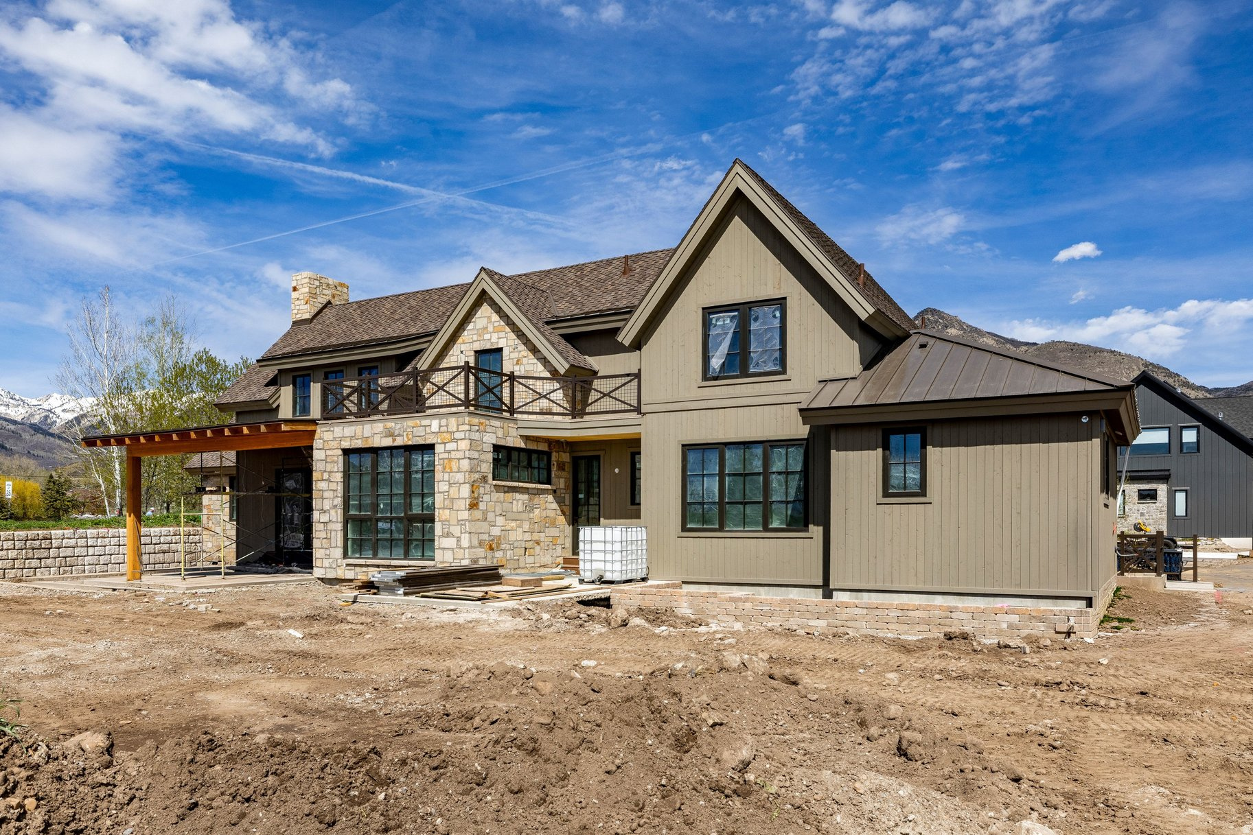 DEER RIDGE ESTATES - Residential