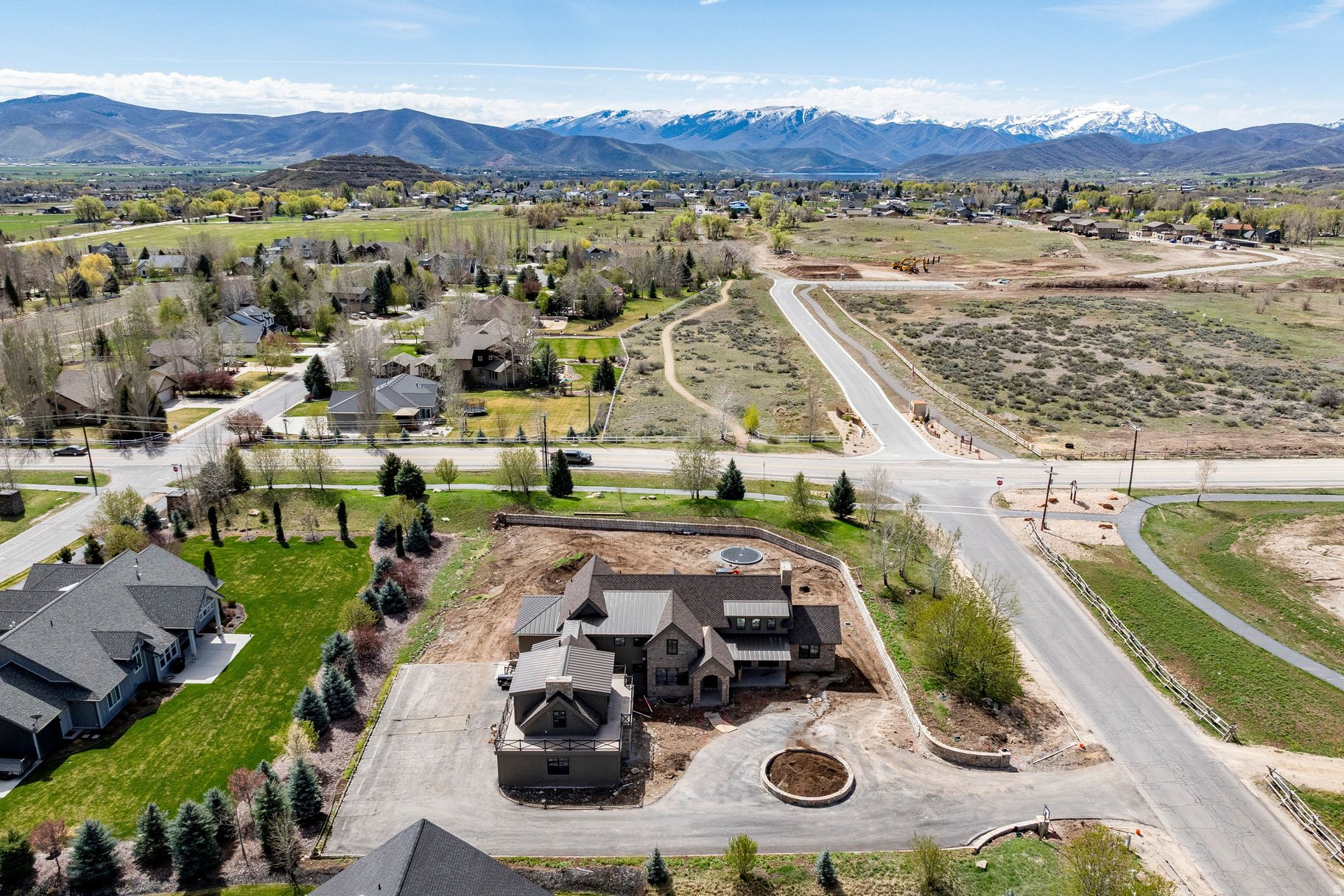 DEER RIDGE ESTATES - Residential