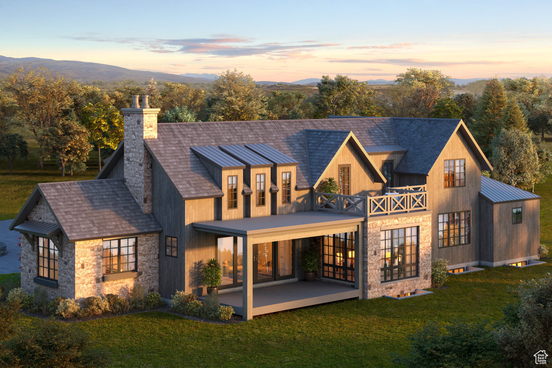 DEER RIDGE ESTATES - Residential